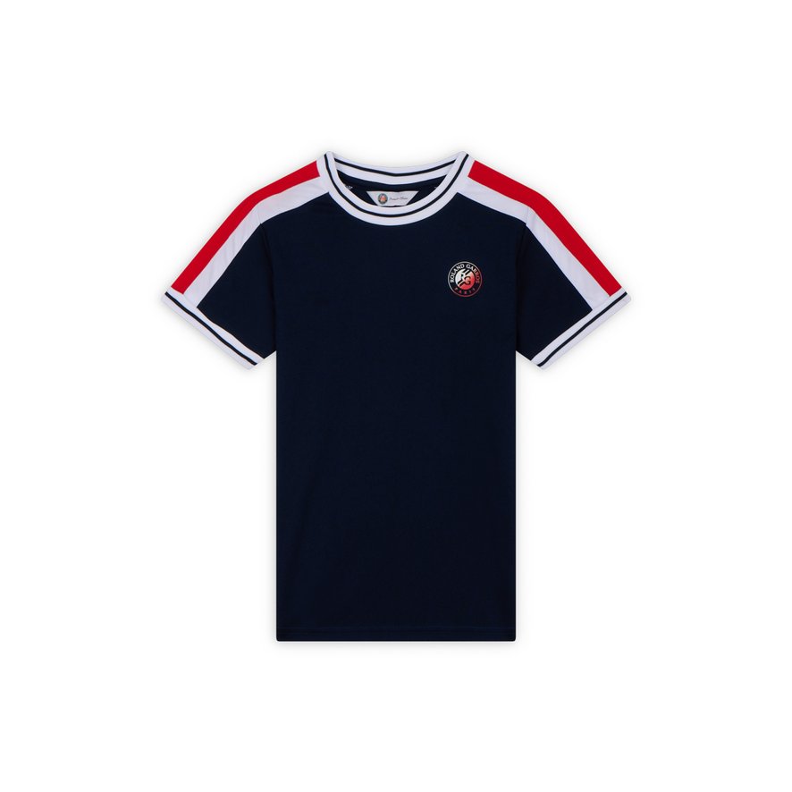 T shirt tricolore sale
