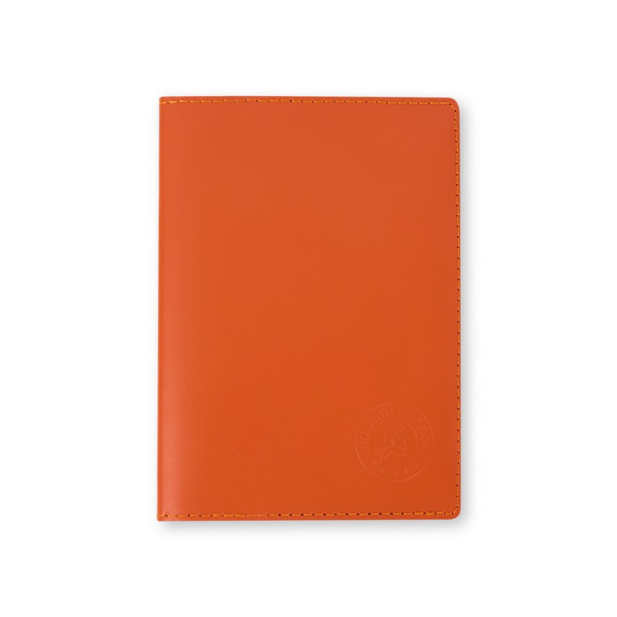Roland-Garros Passport Case - Clay | Roland-Garros Store