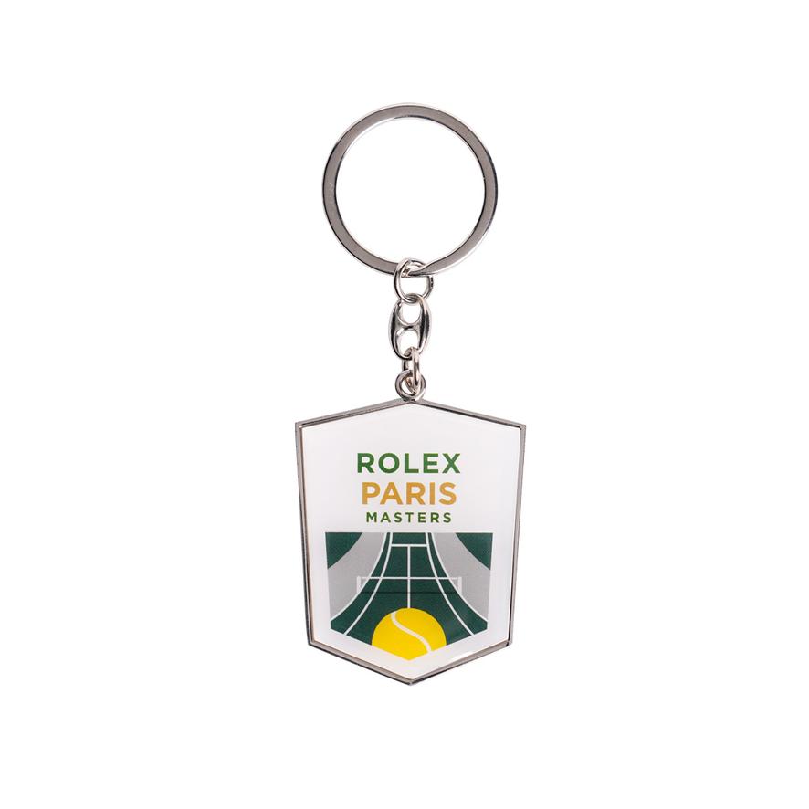 Rolex Paris Masters 2025 Key ring - Multicolor | Roland-Garros Store