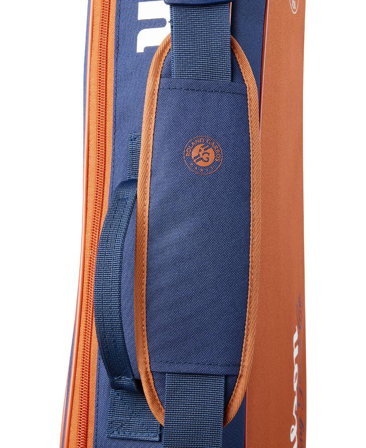 Wilson x Roland-Garros 3 team Racquets bag - Clay | Roland-Garros