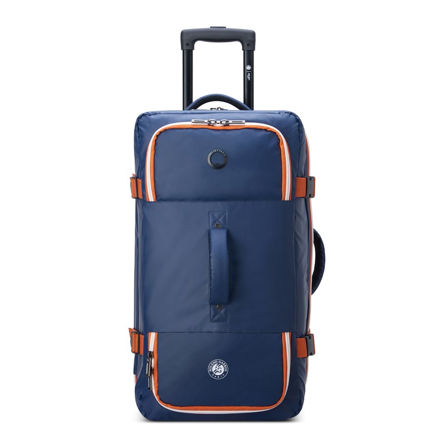 Sac de voyage Delsey pour Roland Garros Marine Roland Garros Boutique