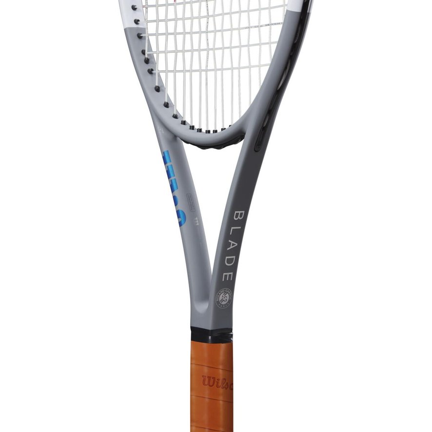 Tennis Racquet 4 3/8 Wilson Blade 98 16x19 Roland Garros 