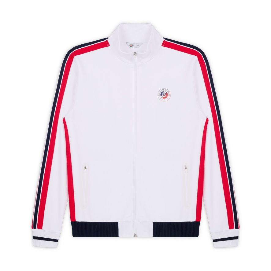 Veste lacoste tricolore 2025