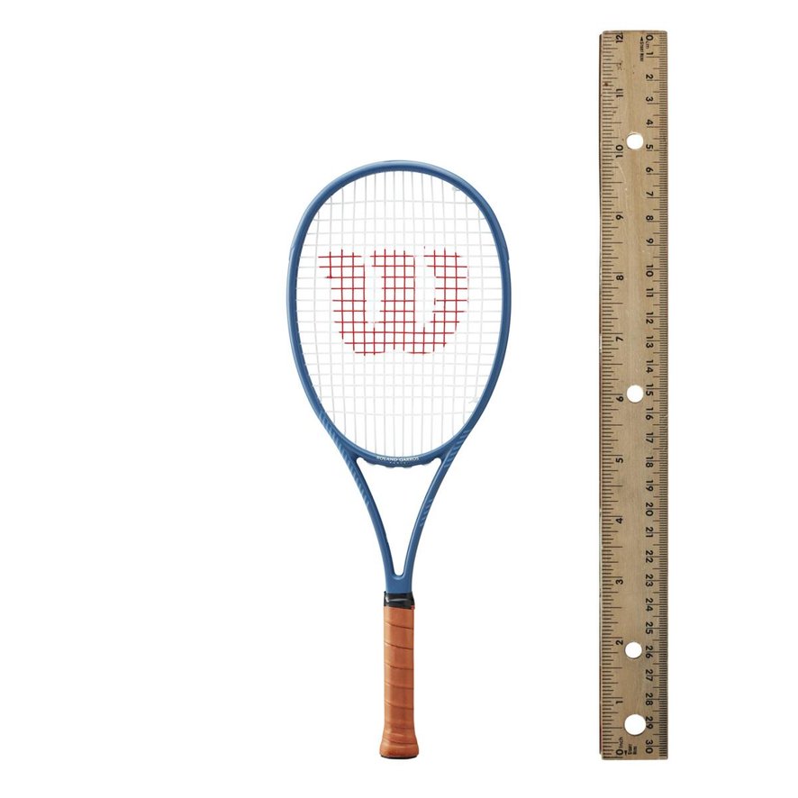 Wilson x Roland Garros Mini blade racquet Blue Roland Garros Store