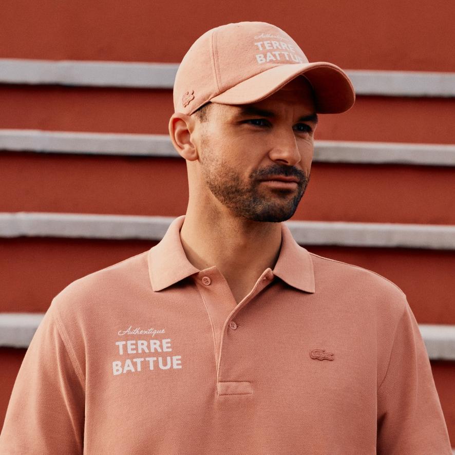 半額 50％OFFの通販 Club Roland-Garros x Lacoste Cap Store Roland-Garros | Clay - アクセサリー