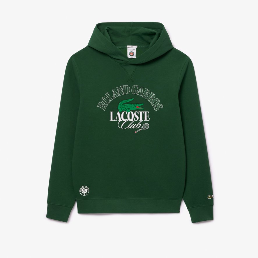 Pull lacoste roland garros new arrivals