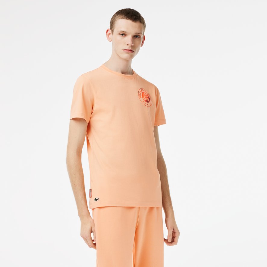 T shirt 2024 lacoste galerie lafayette