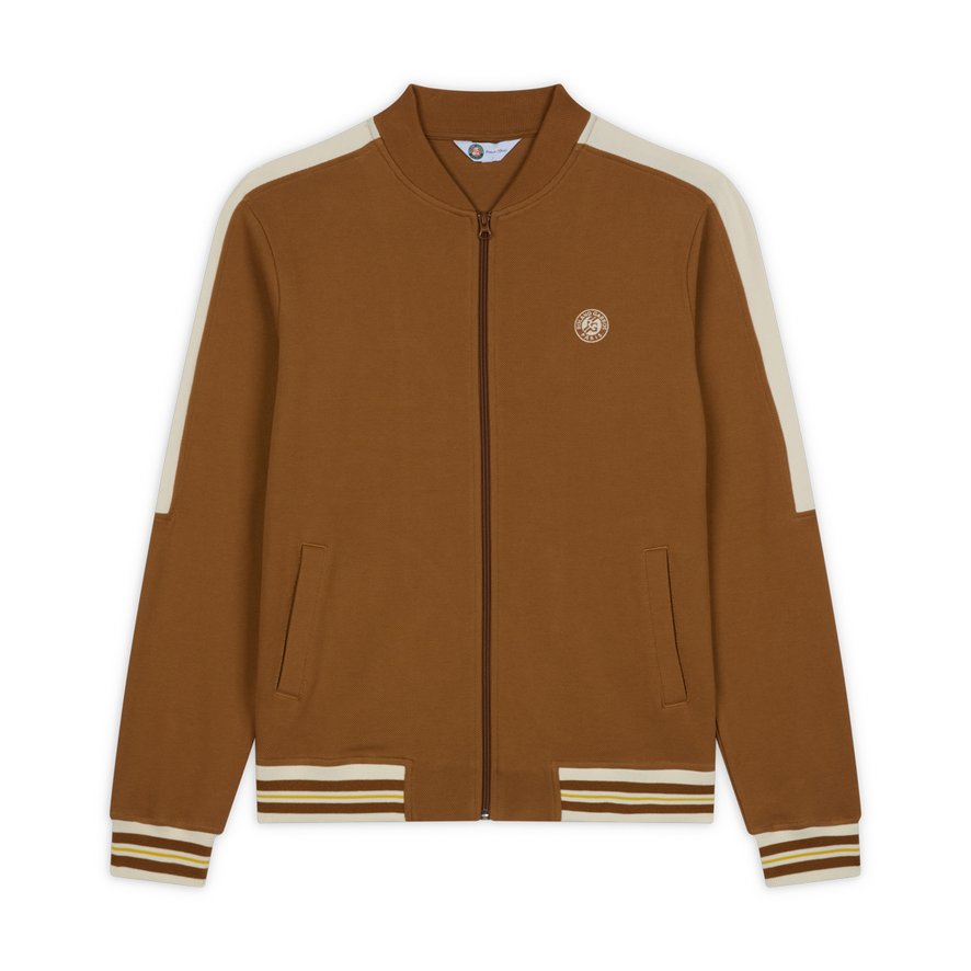 Roland-Garros Heritage Man Teddy - Mastic | Roland-Garros Store