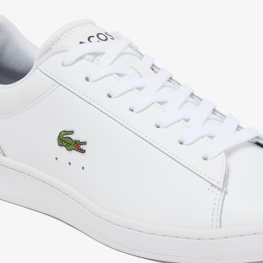 Lacoste x Roland-Garros Carnaby men Sneakers - White | Roland