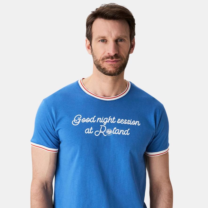 Marin HOMME Ensemble Pyjama en polaire Top à manches longues et