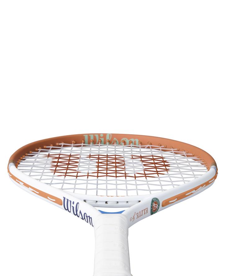 Wilson x Roland-Garros Elite 23 JR Racquets - Ecru | Roland-Garros