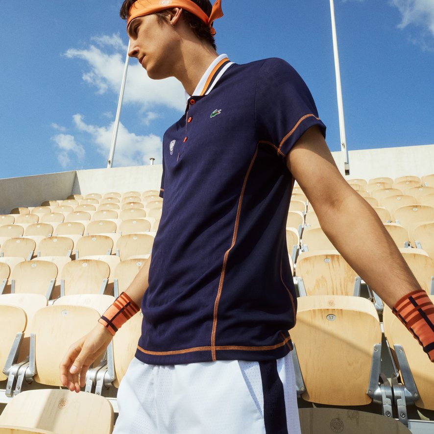 french open polo shirts