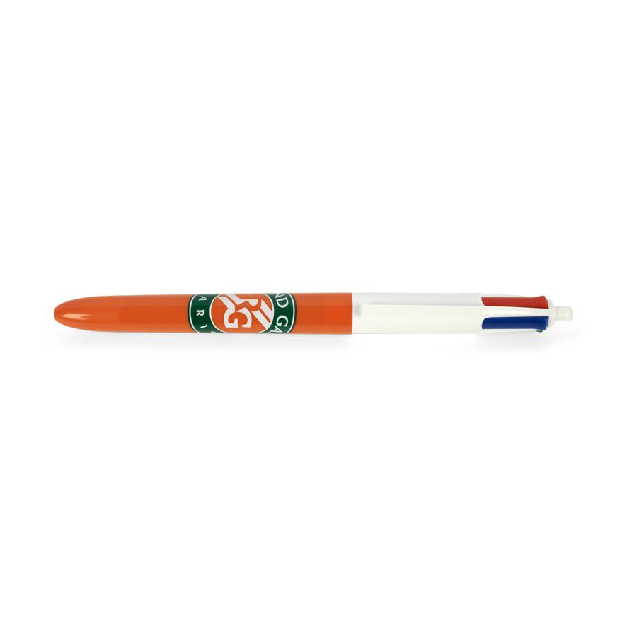 Bic x Roland-Garros Logo Ballpoint - Clay | Roland-Garros Store