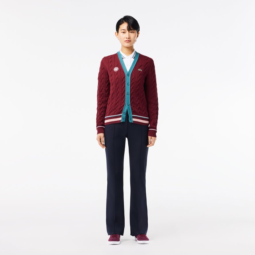 【オンライン限定商品】  Garros Roland Edition Roland | Cardigan Umpire Unisexe トップス