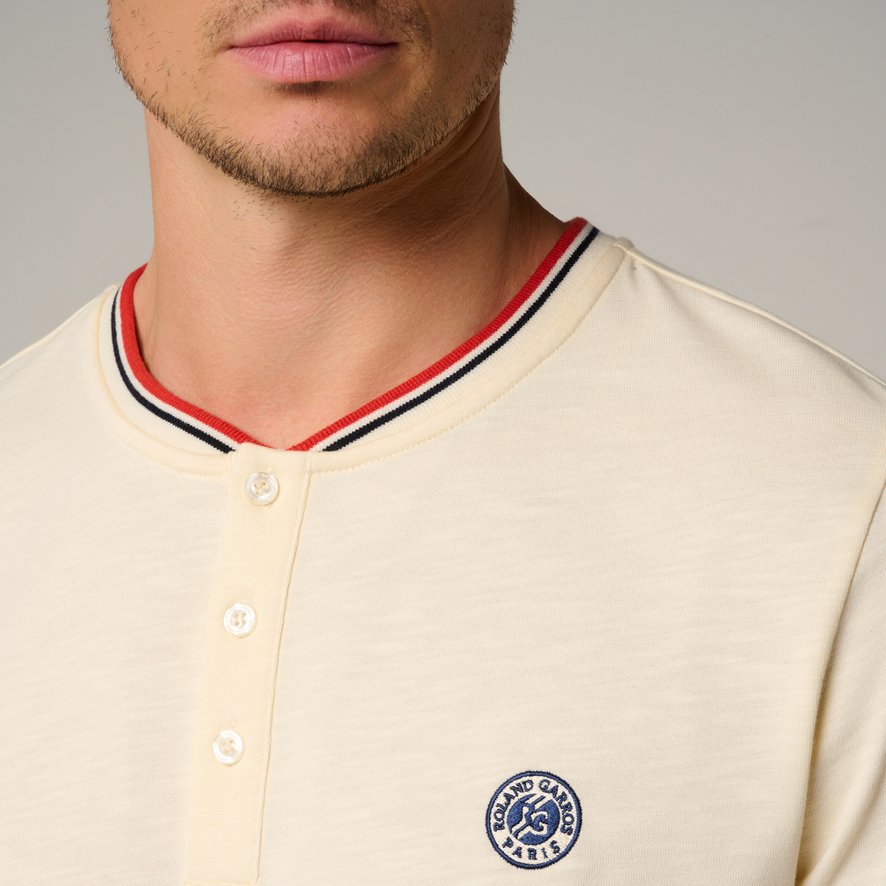 Polo adidas roland garros top