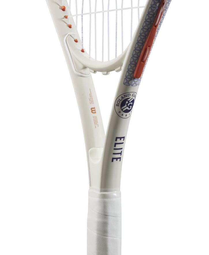 Wilson x Roland-Garros Elite Racquets - Ecru | Roland-Garros Store