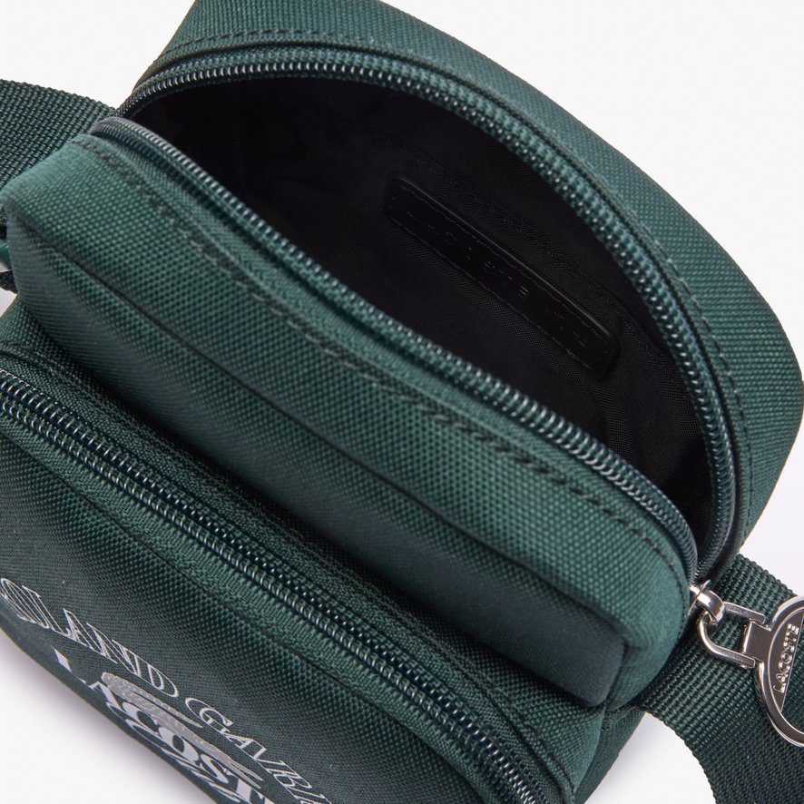 Lacoste coin purse best sale
