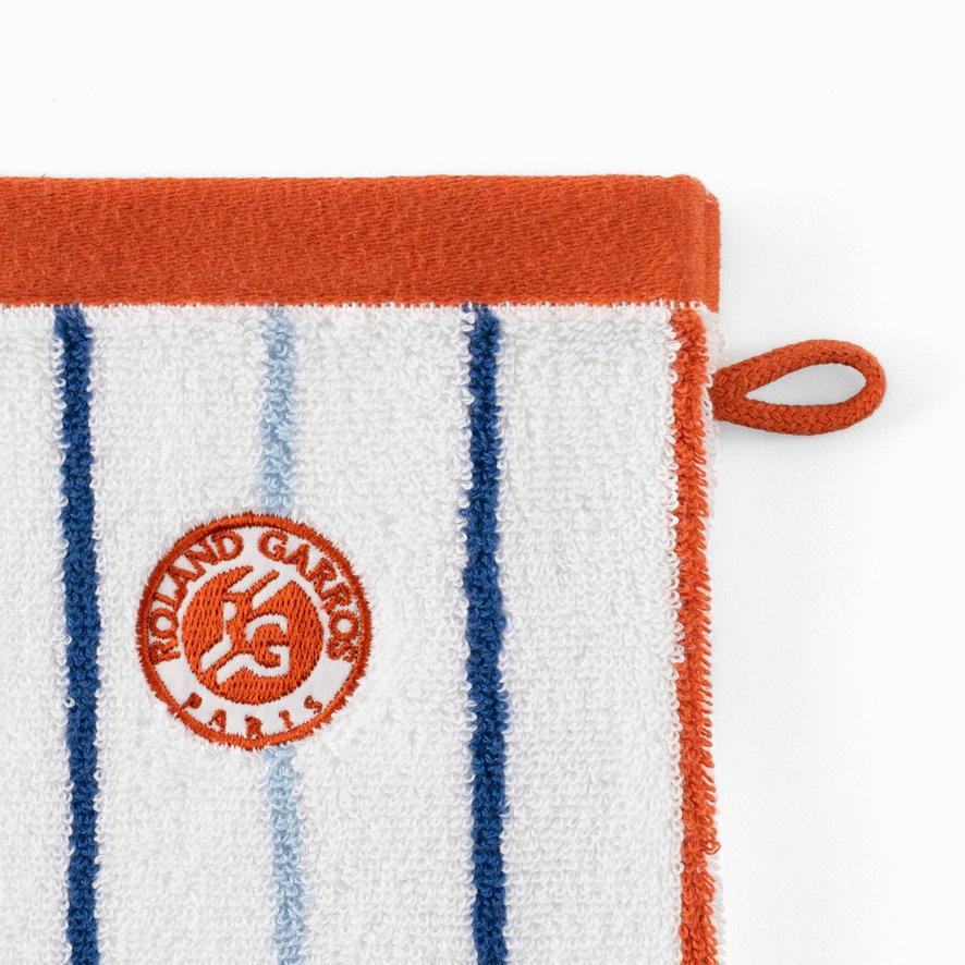 Carre Blanc x Roland-Garros Smash washglove - White | Roland