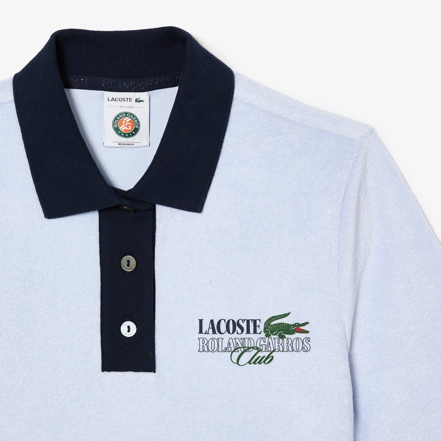 Lacoste roland garros collection clearance
