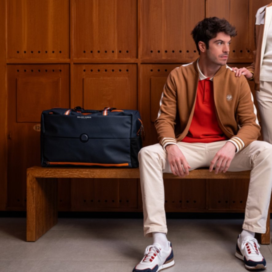 Roland-Garros Heritage Man Teddy - Mastic | Roland-Garros Store