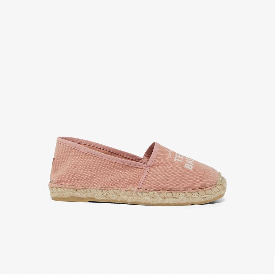 Lacoste x Roland-Garros Club Woman Espadrilles - Clay | Roland