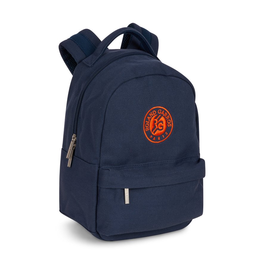 Roland Garros Kids Backpack Navy Roland Garros Store