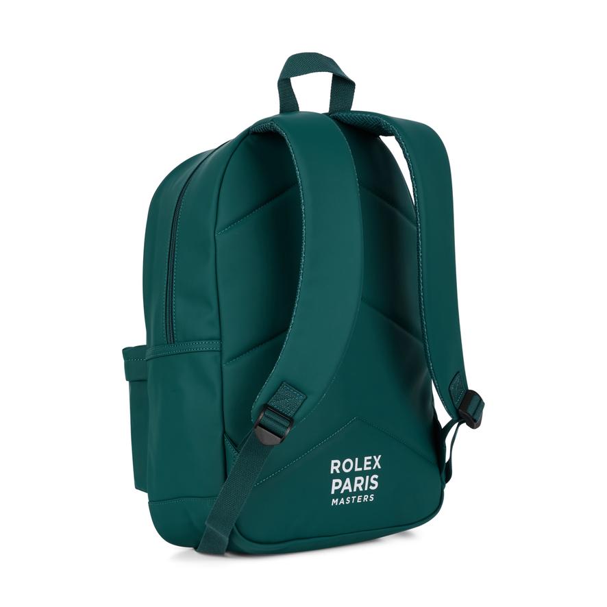 Masters グリーンバックパック Rolex Paris Masters backpack - Green | Roland-Garros Store