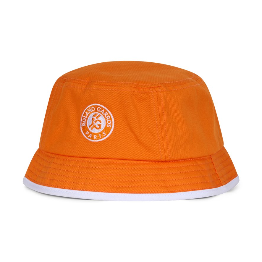 Roland Garros Unisex Pop Energy Bob Orange Roland Garros Store