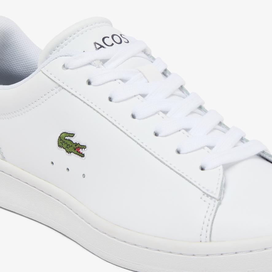 Lacoste x Roland-Garros Carnaby women Sneakers - White | Roland