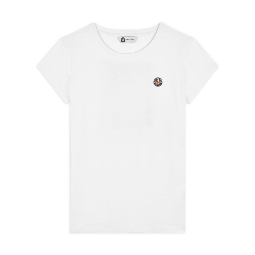 【希少】ROLAND GARROS PARIS 2009年版 Tシャツ公式XL Roland Garros 2023 child's Official Poster T-Shirt - White