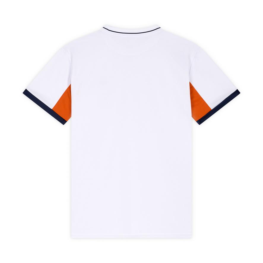 Galeries Lafayette x Roland-Garros Woman T-Shirt - White