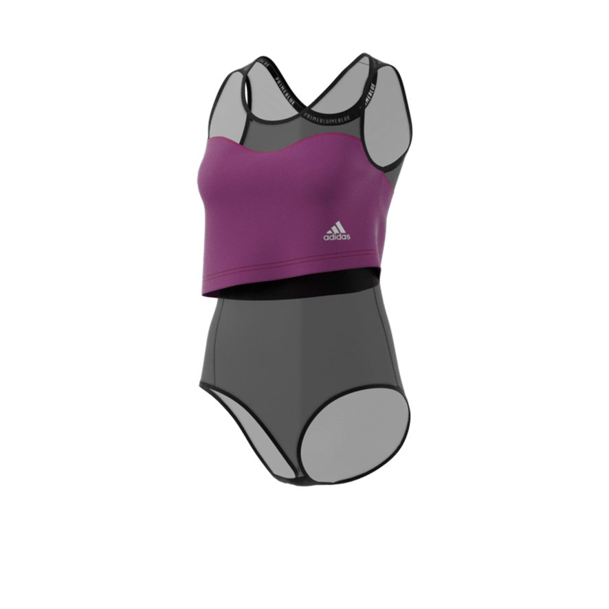 Adidas violette femme store