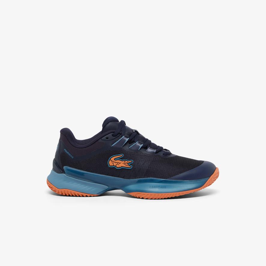 Lacoste x Roland-Garros Ballgirl women Tennis shoes - Navy blue