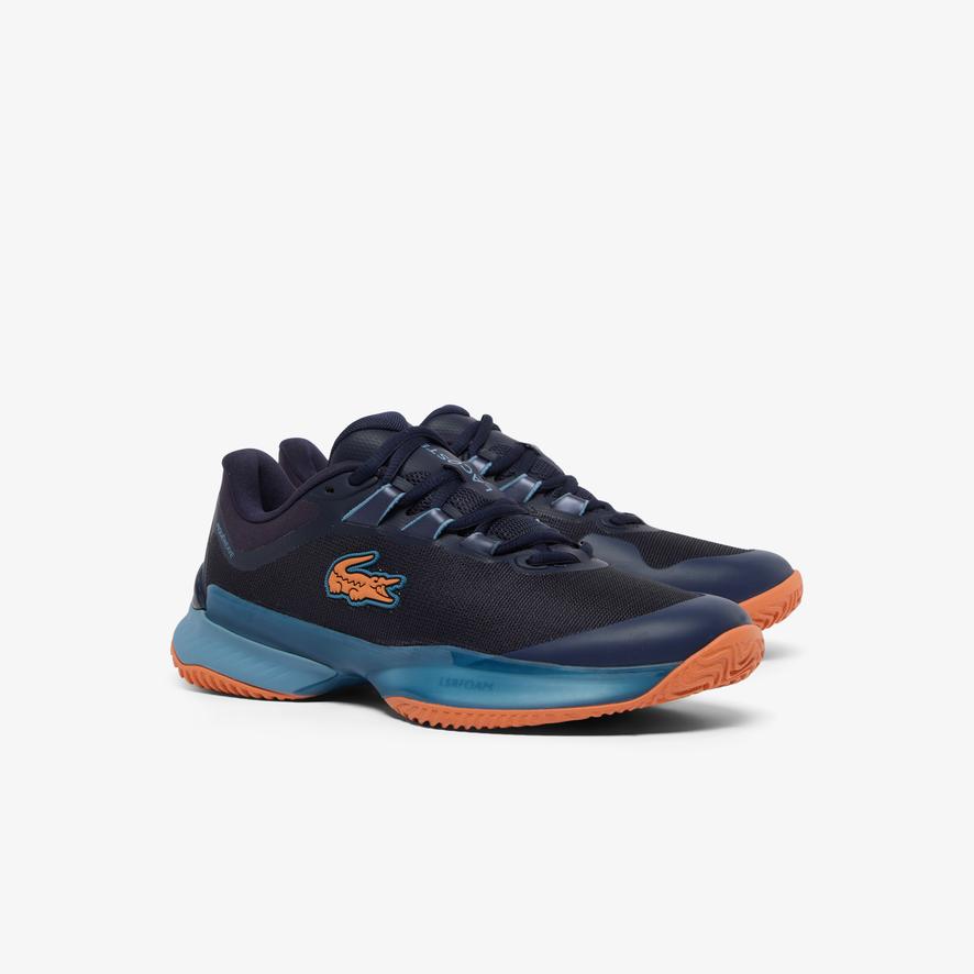 Lacoste x Roland-Garros Ballgirl women Tennis shoes - Navy blue