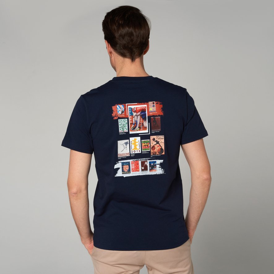 【希少】ROLAND GARROS PARIS 2012年版公式レアTシャツL 希少】ROLAND GARROS PARIS GRIFTシャツXL - メルカリ
