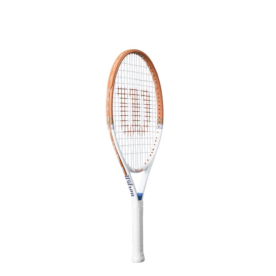 Wilson x Roland-Garros Elite 23 JR Racquets - Ecru | Roland-Garros