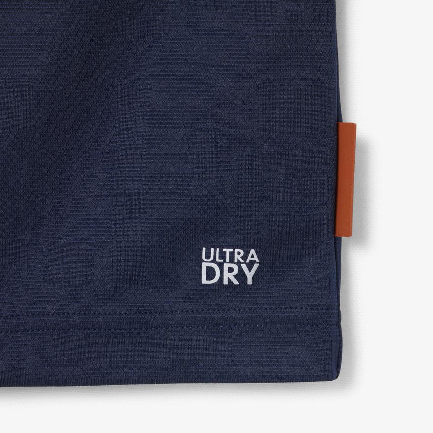 Lacoste x Roland-Garros Medvedev men Polo shirt - Navy blue