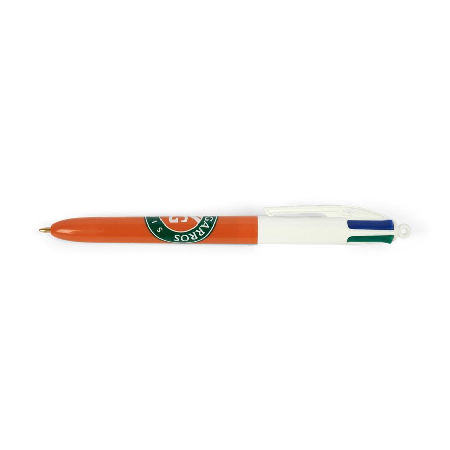 Bic x Roland-Garros Logo Ballpoint - Clay | Roland-Garros Store