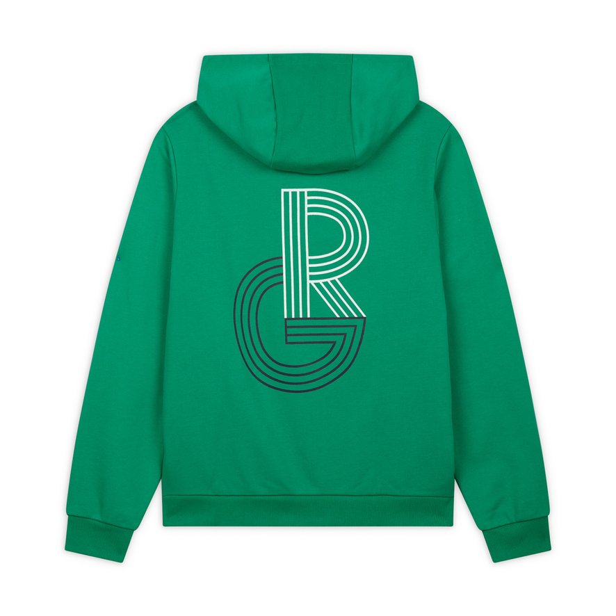 Lacoste for Roland-Garros man Sweatshirt - Green | Roland