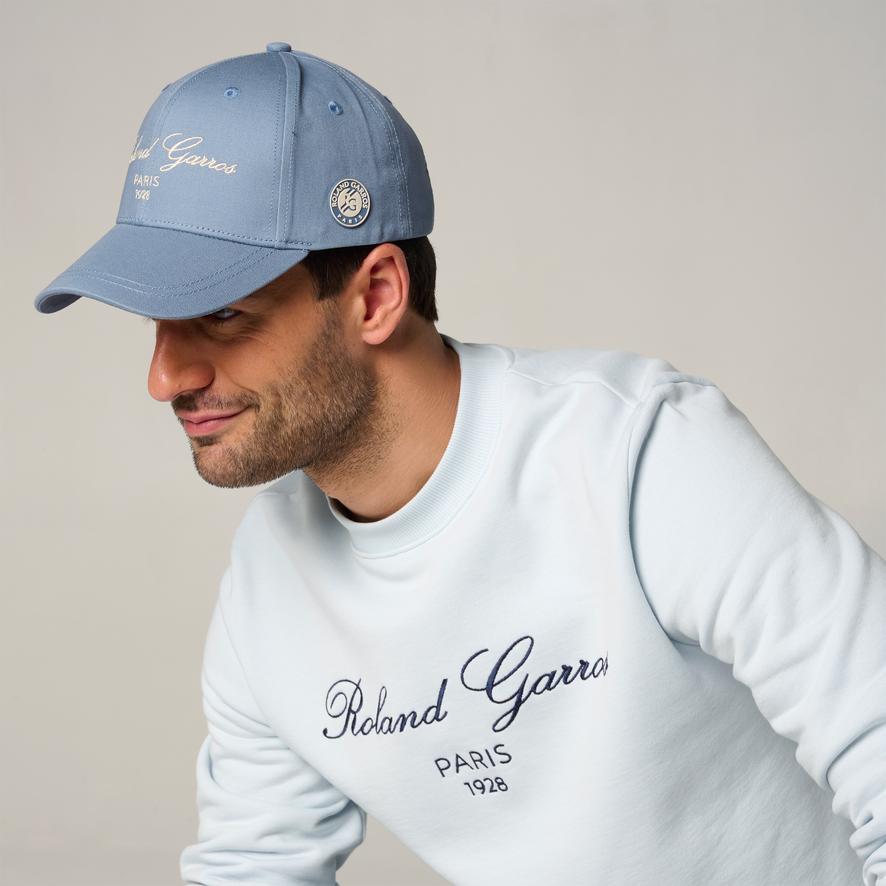 Lacoste Roland Garros Casquette Bleu Foncé Lacoste Roland Garros Casquette Bleu Foncé