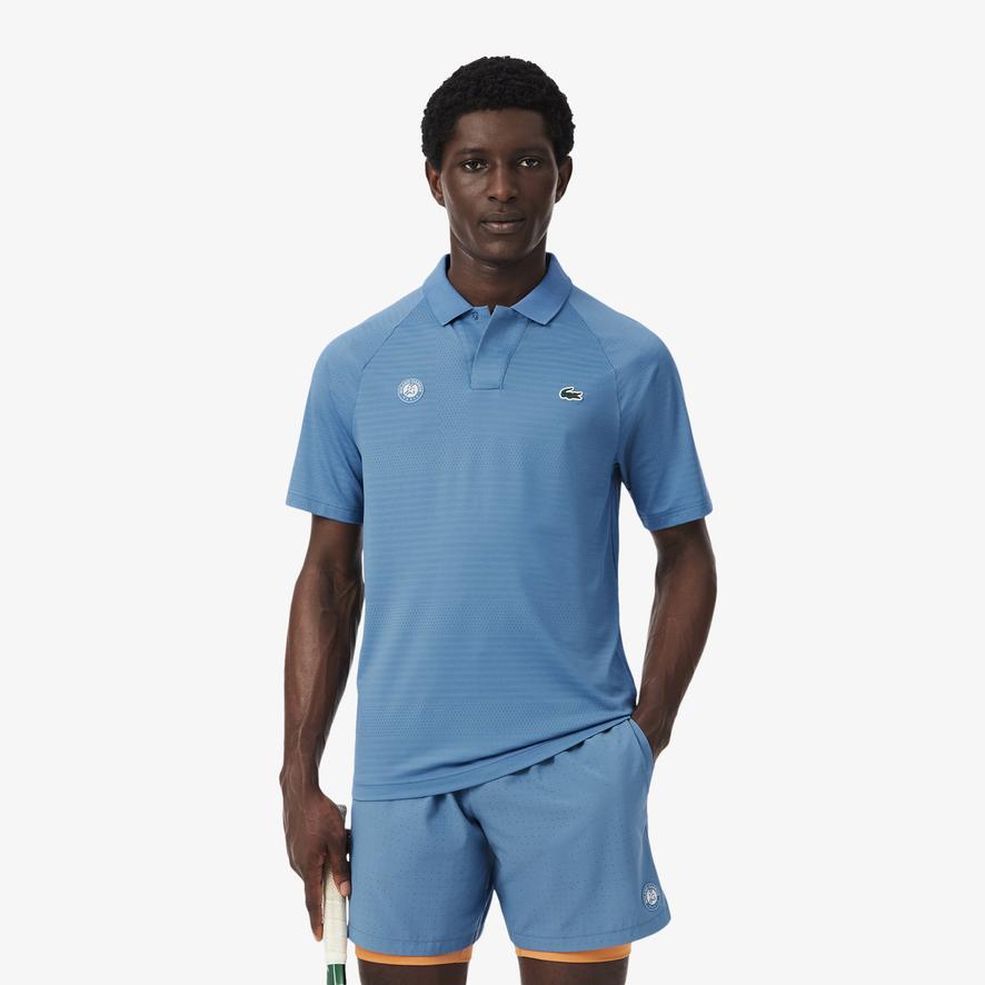 POLO SPORT ラガーシャツ M 青色 希少XXL 90's POLO SPORT ラガーシャツ ブルー スリランカ製 - メルカリ