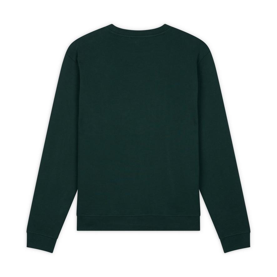 Rolex Paris Masters unisex sweatshirt - Green | Roland-Garros Store