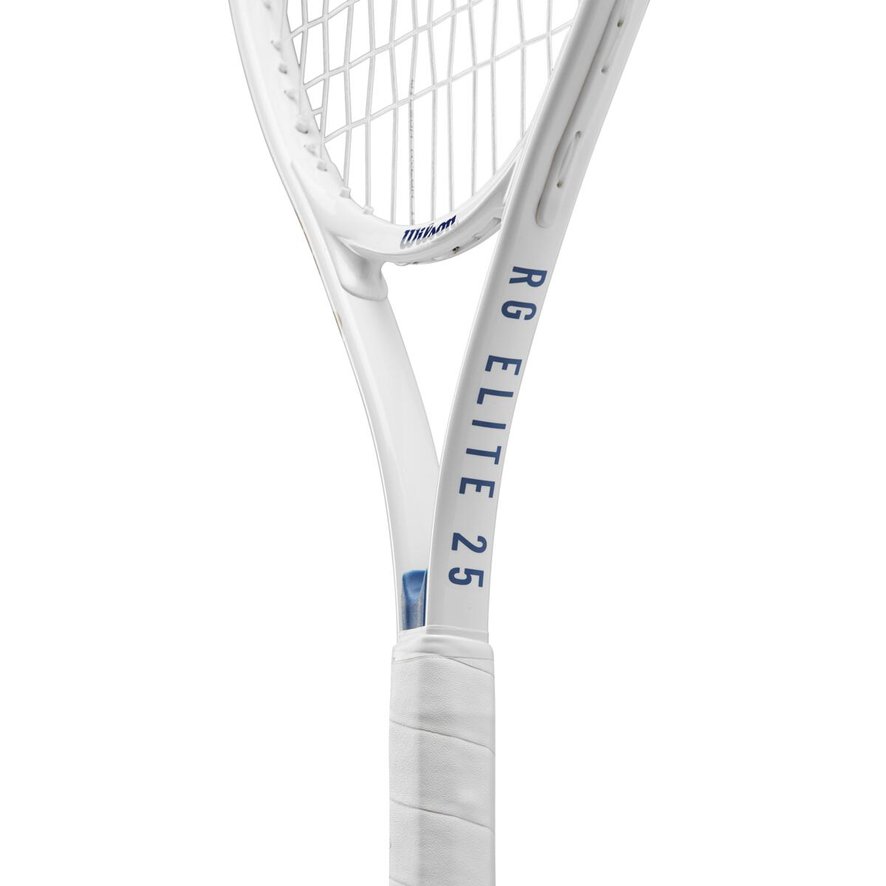 Wilson x Roland-Garros Junior Elite 25 racquet - White and Navy