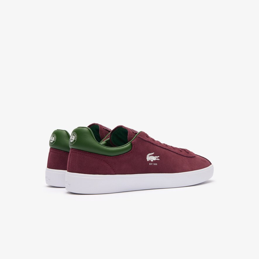 Lacoste lerond nubuck clearance