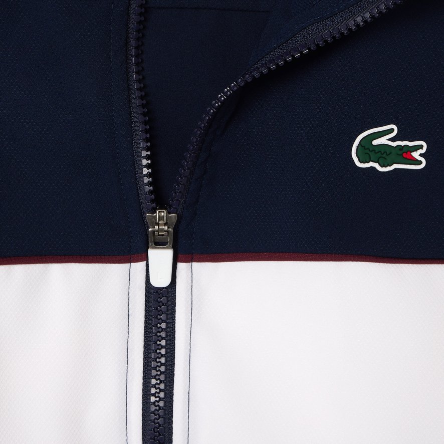 LACOSTE　レディース　ジャケット ラコステ LACOSTE レディースバックステッチダウンジャケット