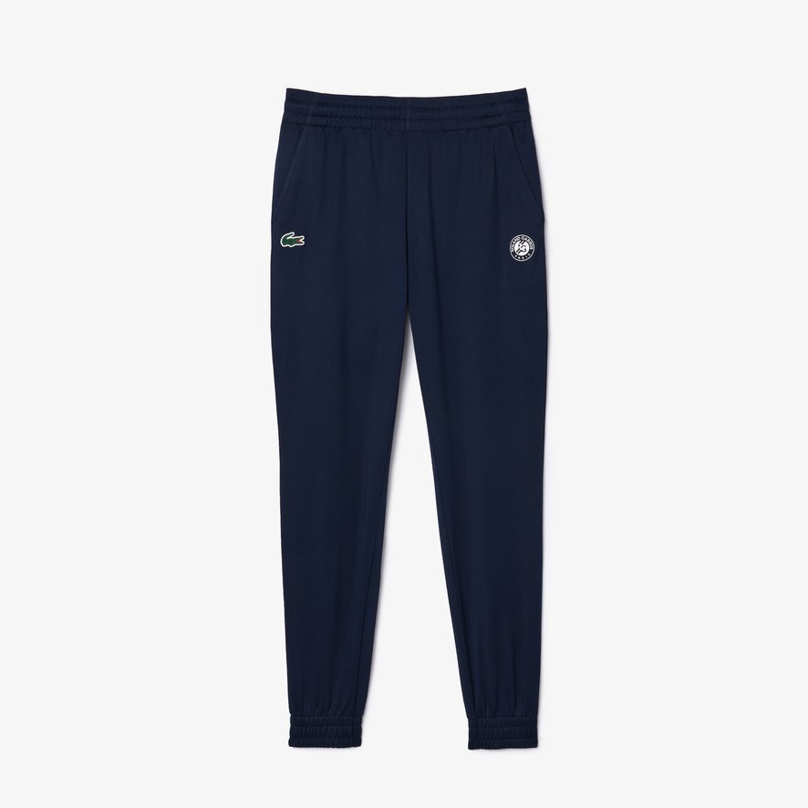 Lacoste x Roland Garros Ball Women pant Navy blue Roland Garros Store
