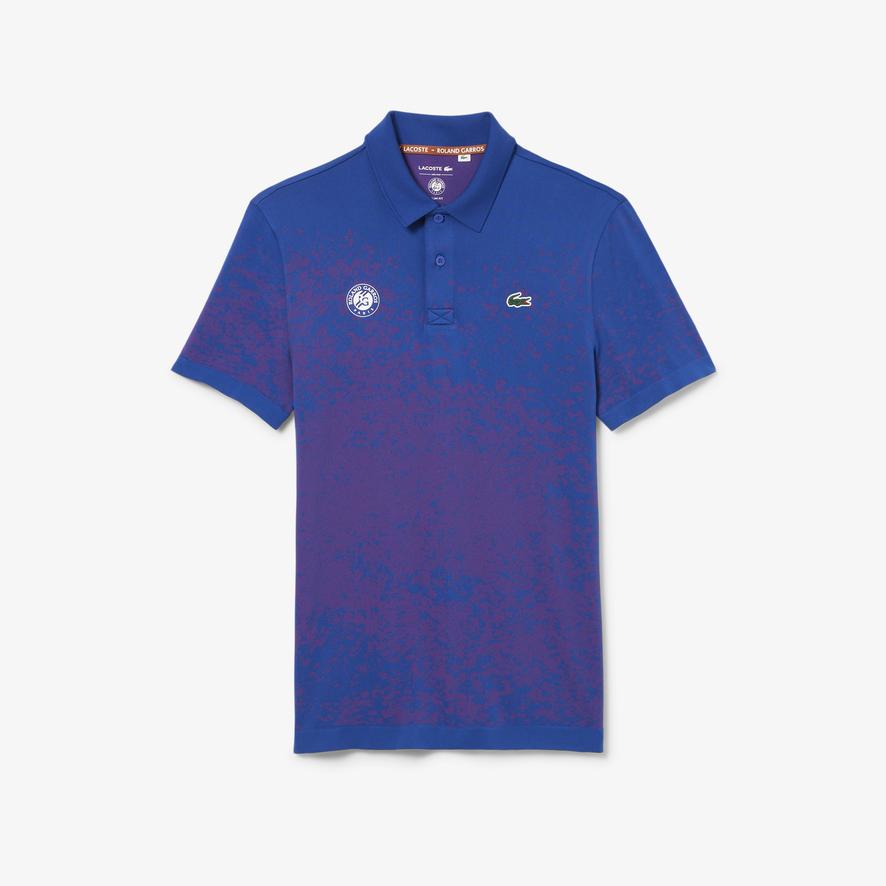 定価1.4万 ラコステ ROLAND GARROS ポロシャツ カットソー 38