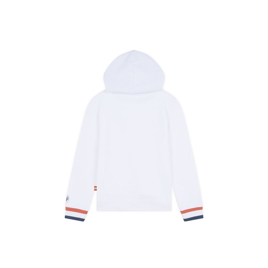 Roland-Garros 1983 boy sweat - White | Roland-Garros Store