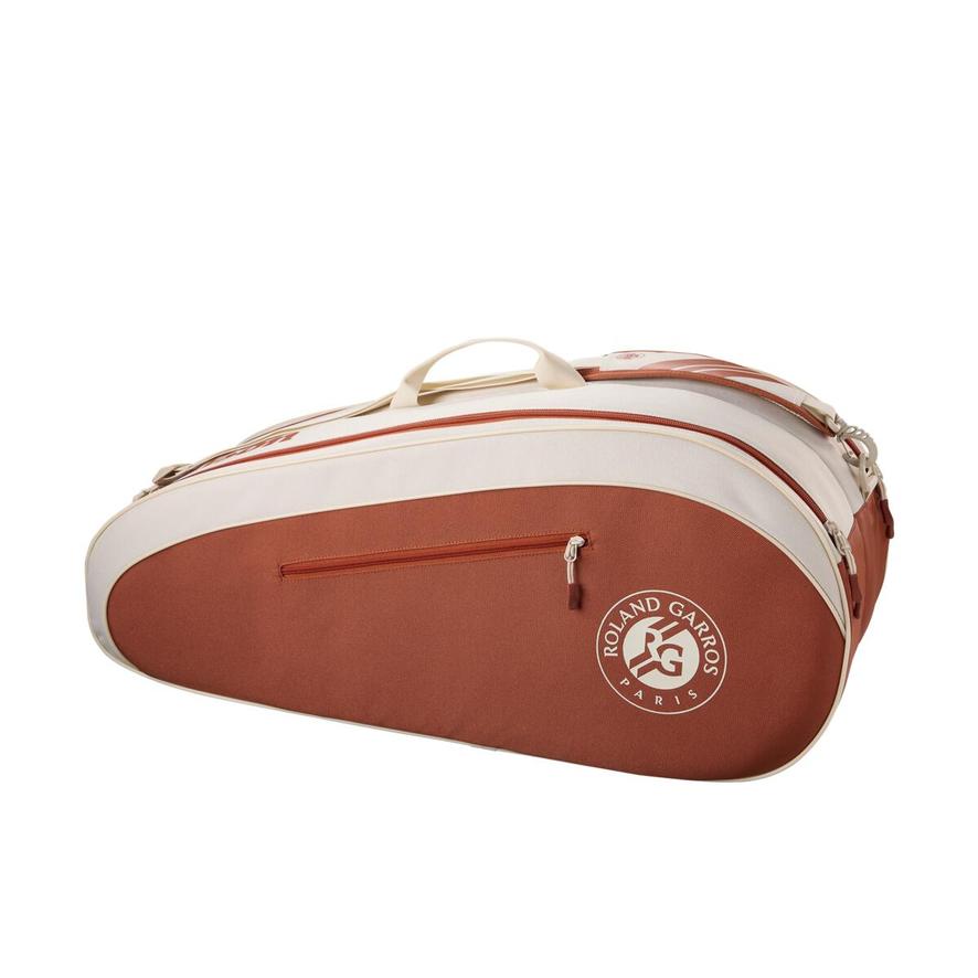 Sac raquette de tennis vintage Wilson cuir édition limitée