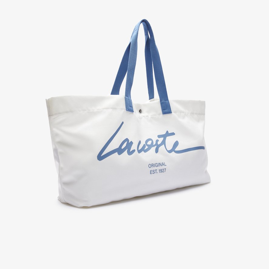 Sac de lacoste hot sale